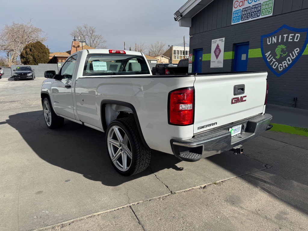 2017 GMC Sierra Image 7
