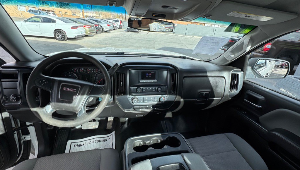 2017 GMC Sierra Image 9