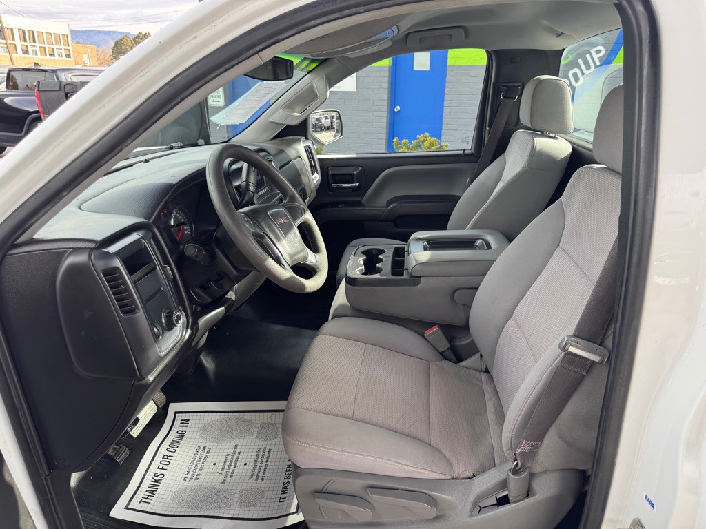 2017 GMC Sierra Image 12