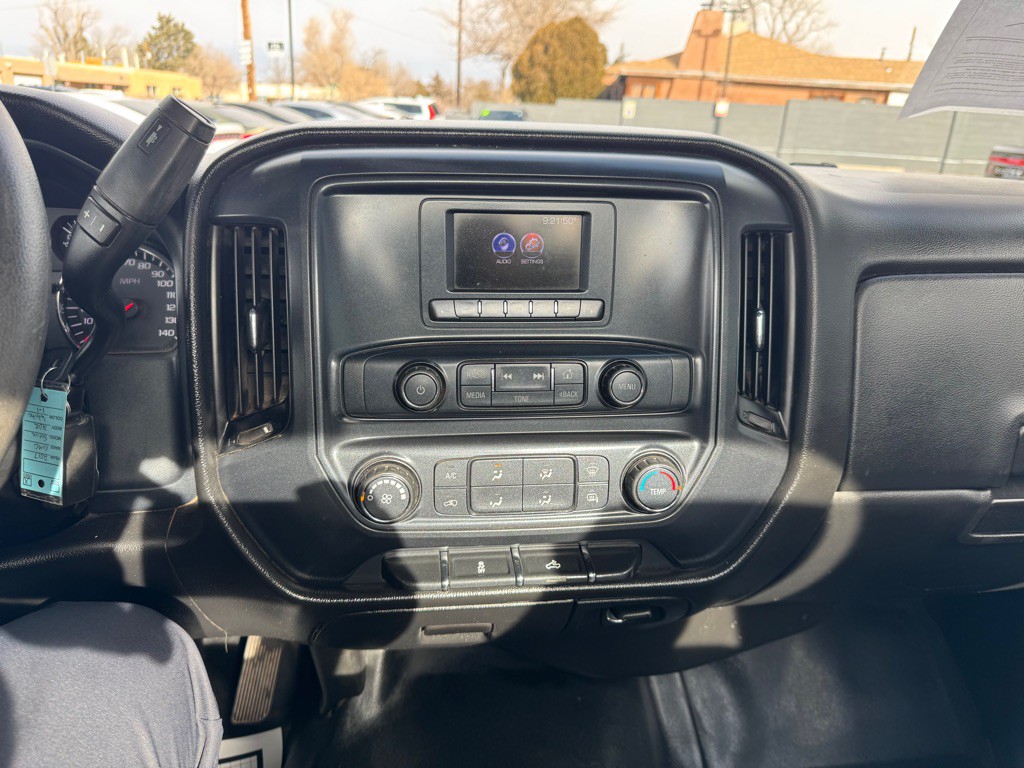 2017 GMC Sierra Image 14