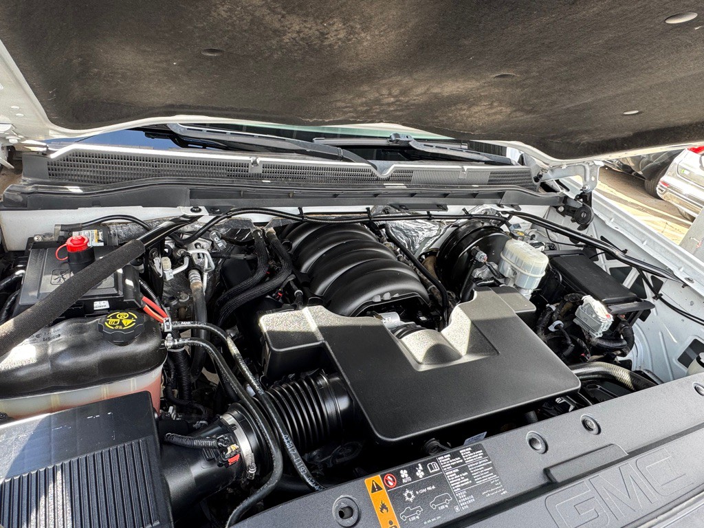 2017 GMC Sierra Image 16