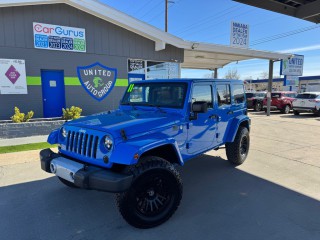 Image for 2011 Jeep Wrangler Unlimited Sahara ID: 7161392