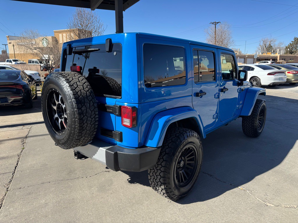 2011 Jeep Wrangler Unlimited Image 5