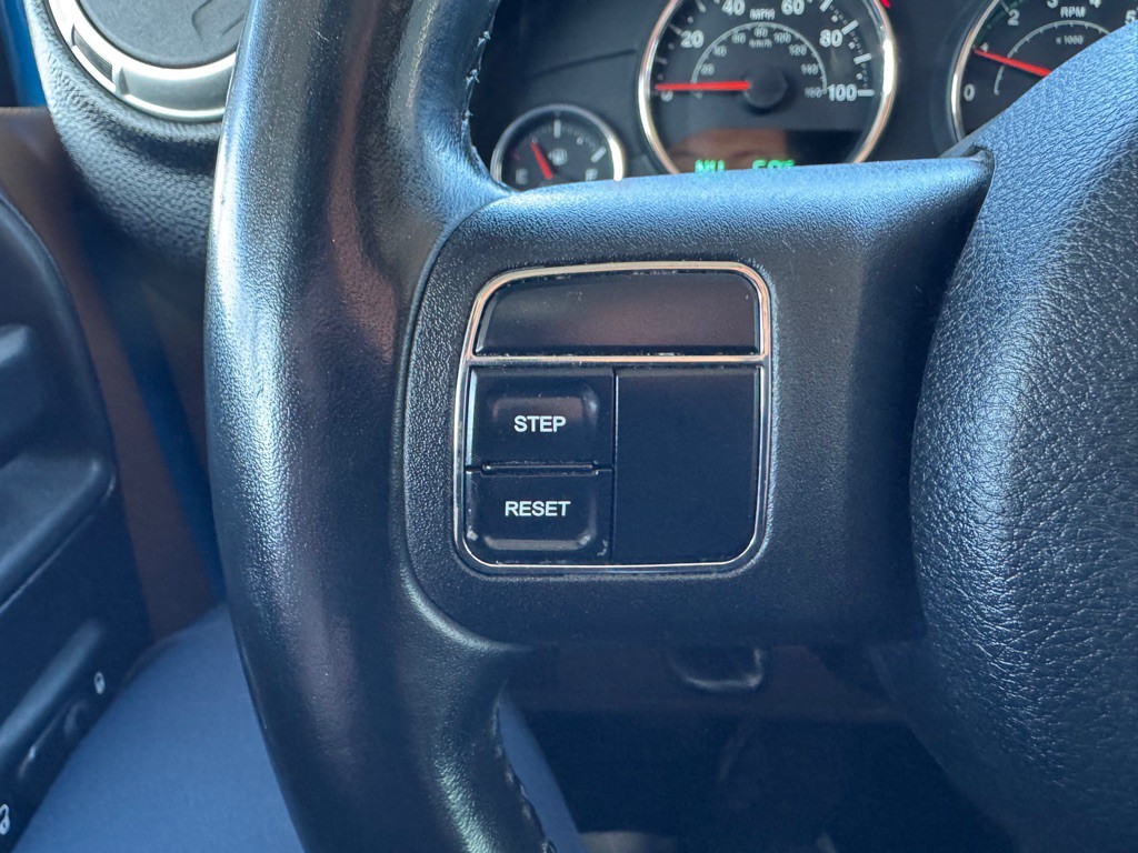 2011 Jeep Wrangler Unlimited Image 18