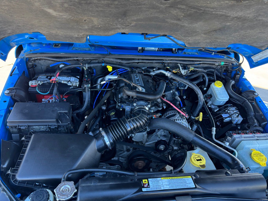 2011 Jeep Wrangler Unlimited Image 20