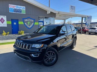 Image for 2019 Jeep Grand Cherokee Limited ID: 7161911