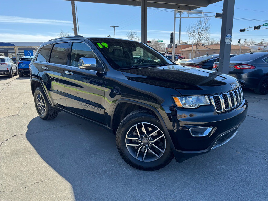 2019 Jeep Grand Cherokee Image 3