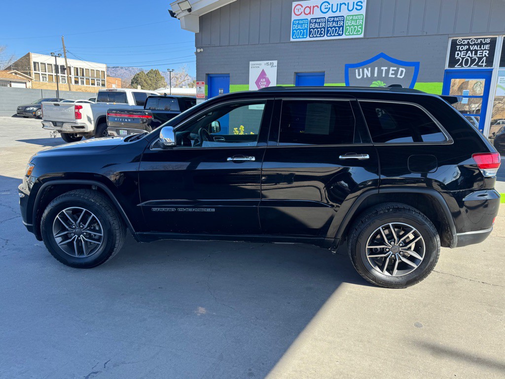 2019 Jeep Grand Cherokee Image 8