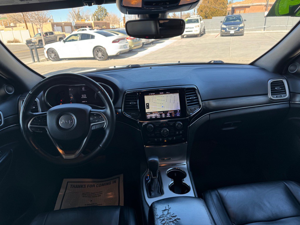 2019 Jeep Grand Cherokee Image 9