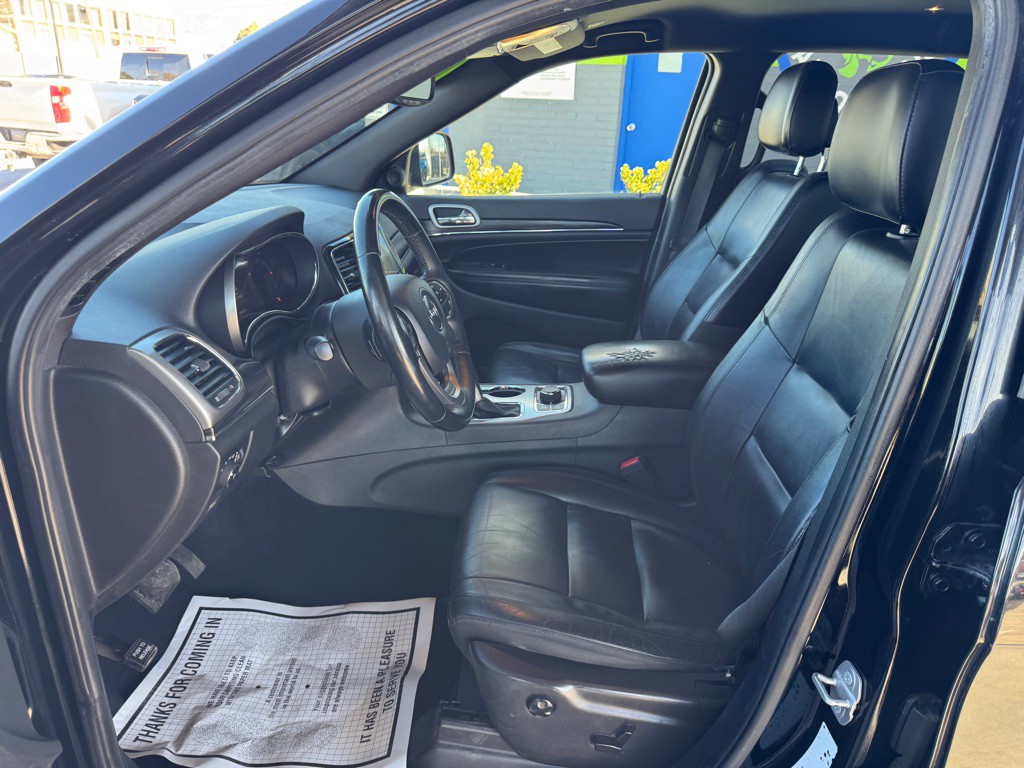 2019 Jeep Grand Cherokee Image 12