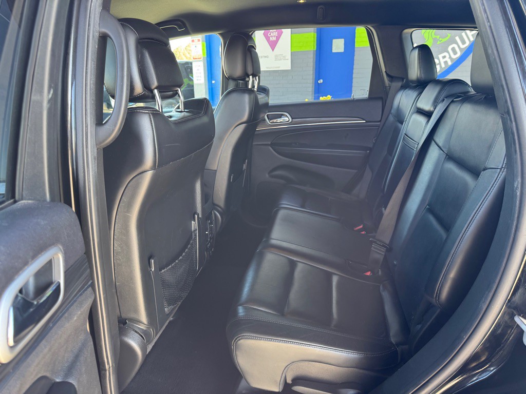 2019 Jeep Grand Cherokee Image 13