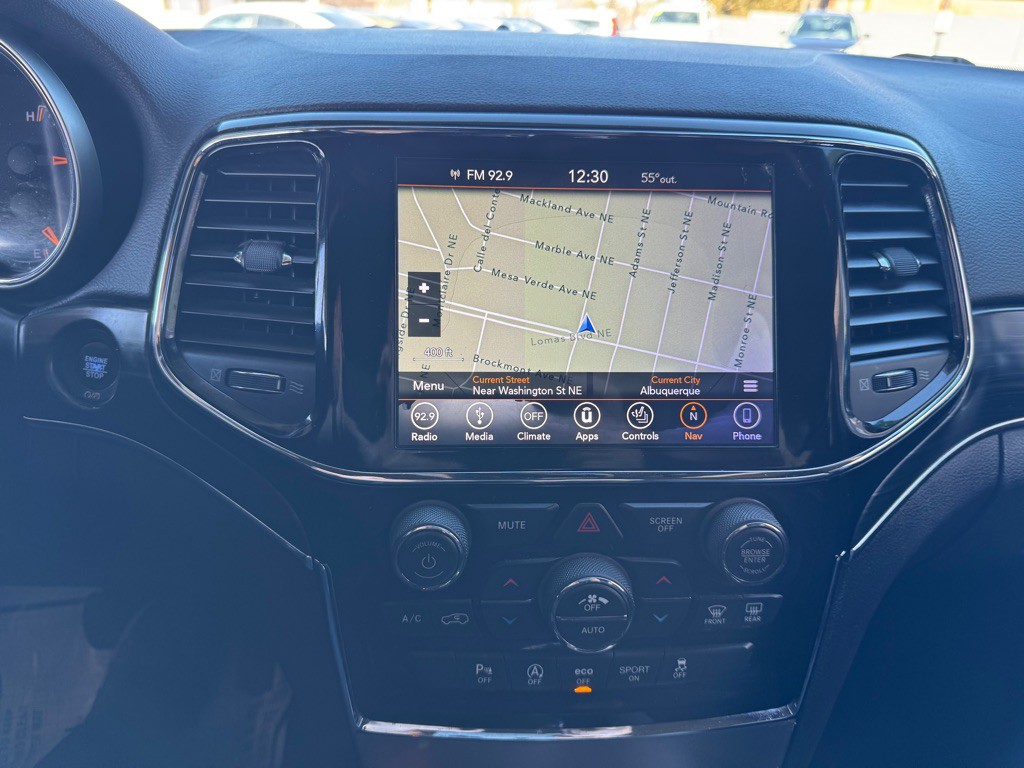 2019 Jeep Grand Cherokee Image 16