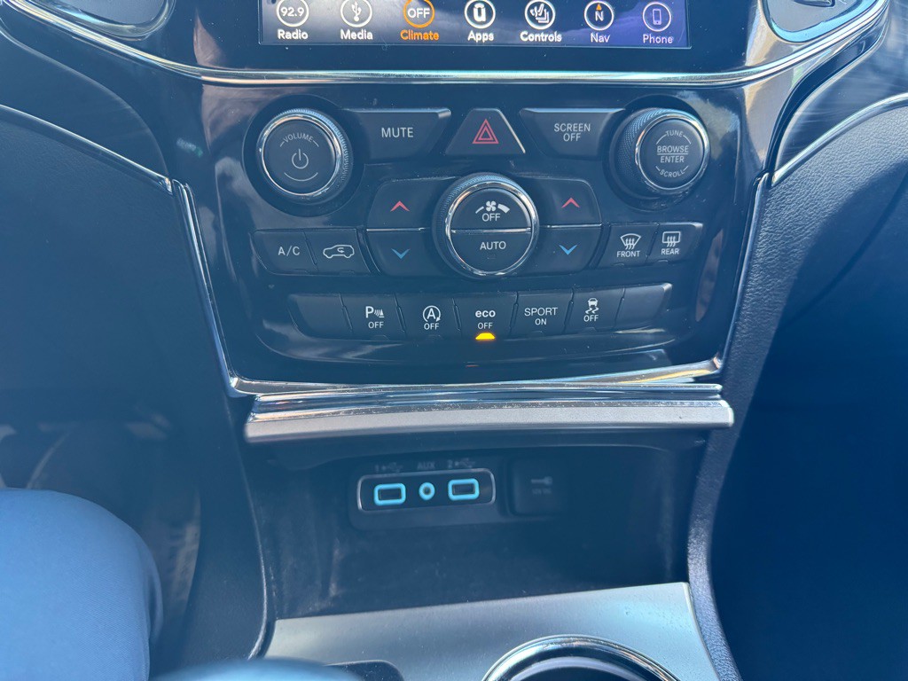 2019 Jeep Grand Cherokee Image 17