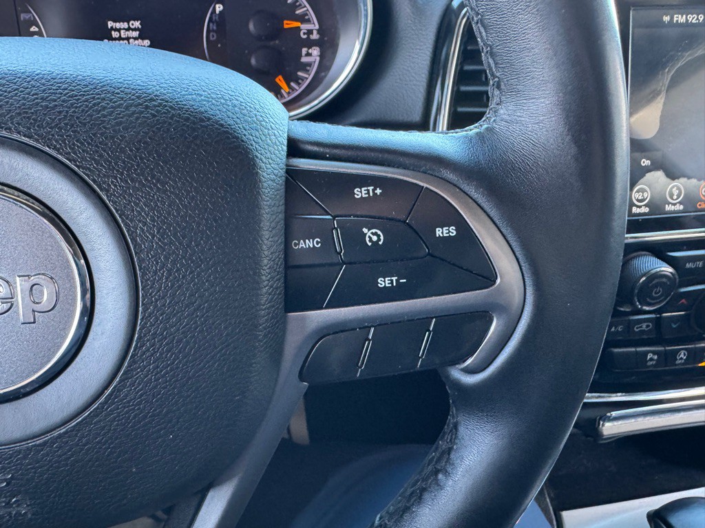 2019 Jeep Grand Cherokee Image 20