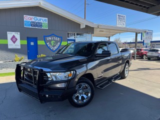 Image for 2024 RAM 1500 Big Horn/lone Star ID: 7165809