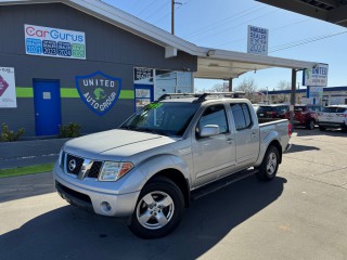 Image for 2007 Nissan Frontier Crew Cab Le ID: 7168599