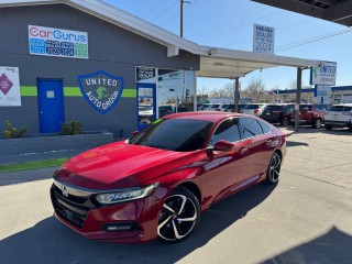 Image for 2019 Honda Accord Sport ID: 7170353