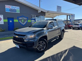 Image for 2021 Chevrolet Colorado  ID: 7171534