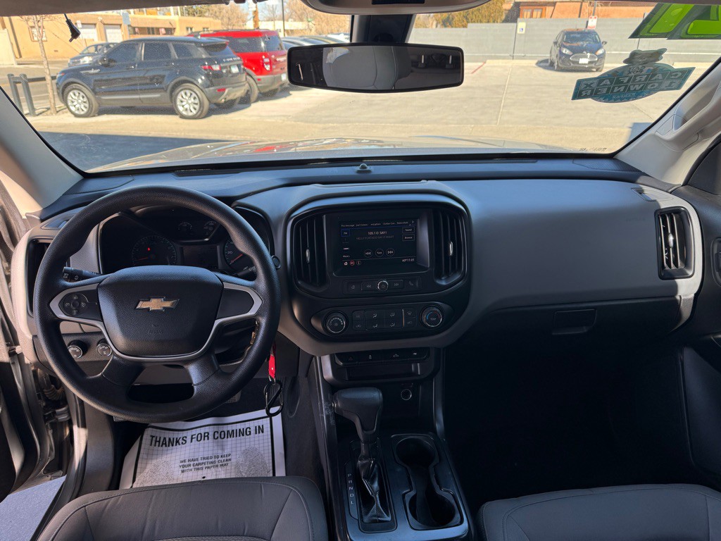2021 Chevrolet Colorado Image 9