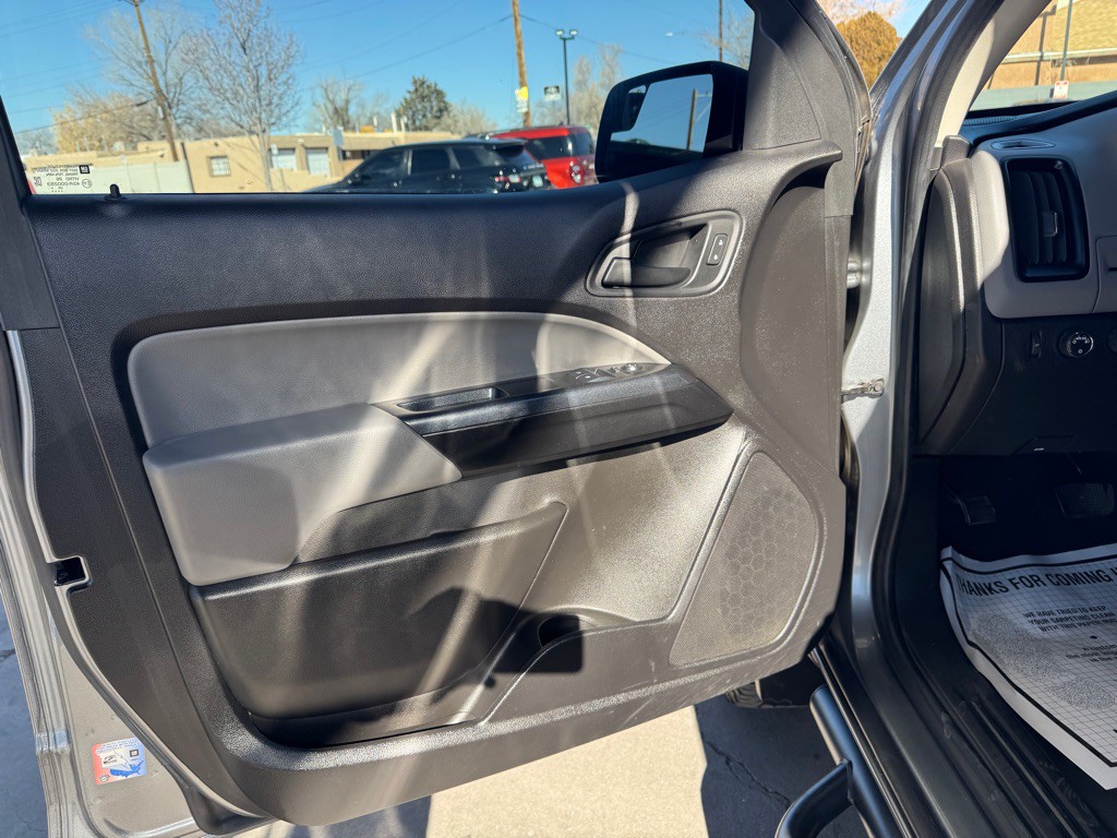 2021 Chevrolet Colorado Image 10