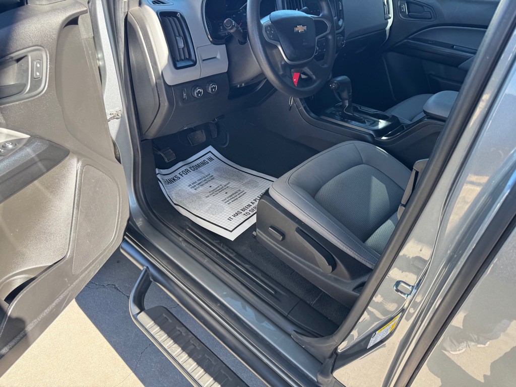 2021 Chevrolet Colorado Image 11