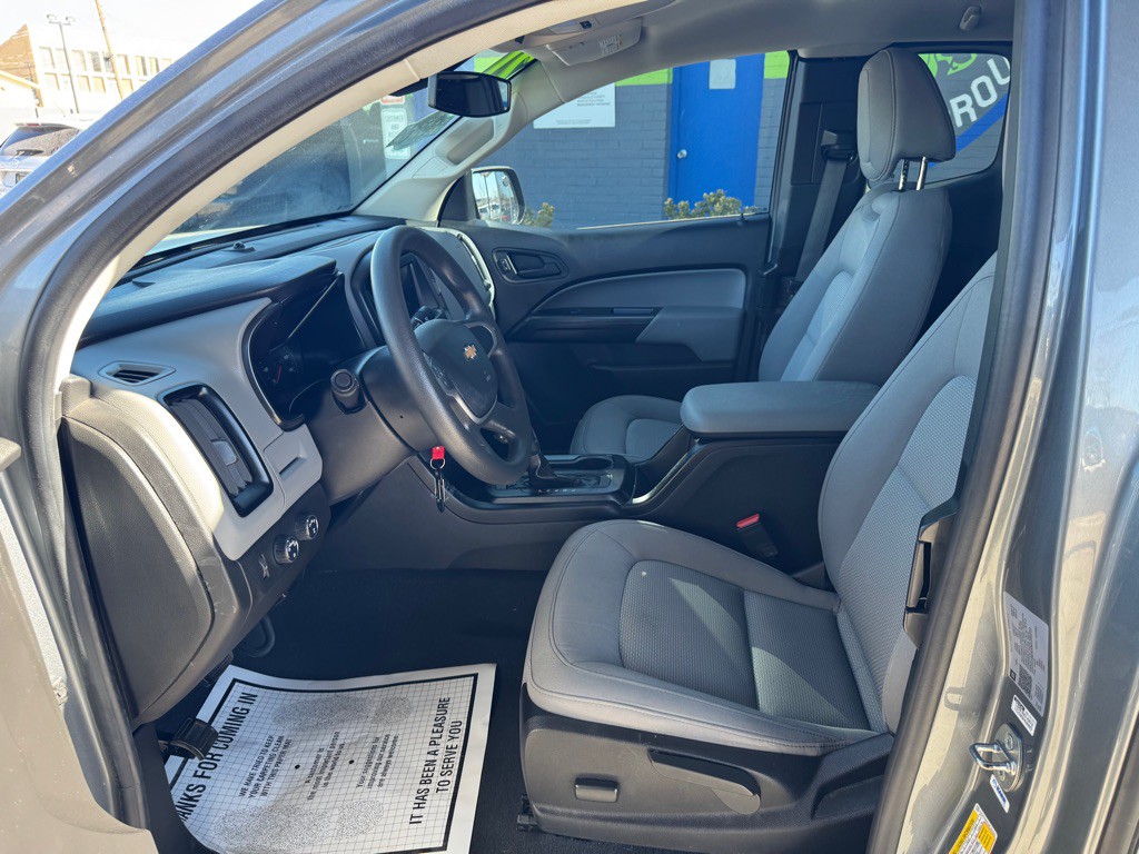 2021 Chevrolet Colorado Image 12