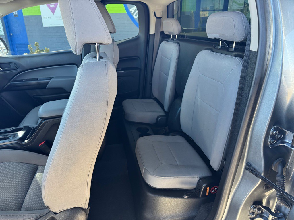 2021 Chevrolet Colorado Image 13