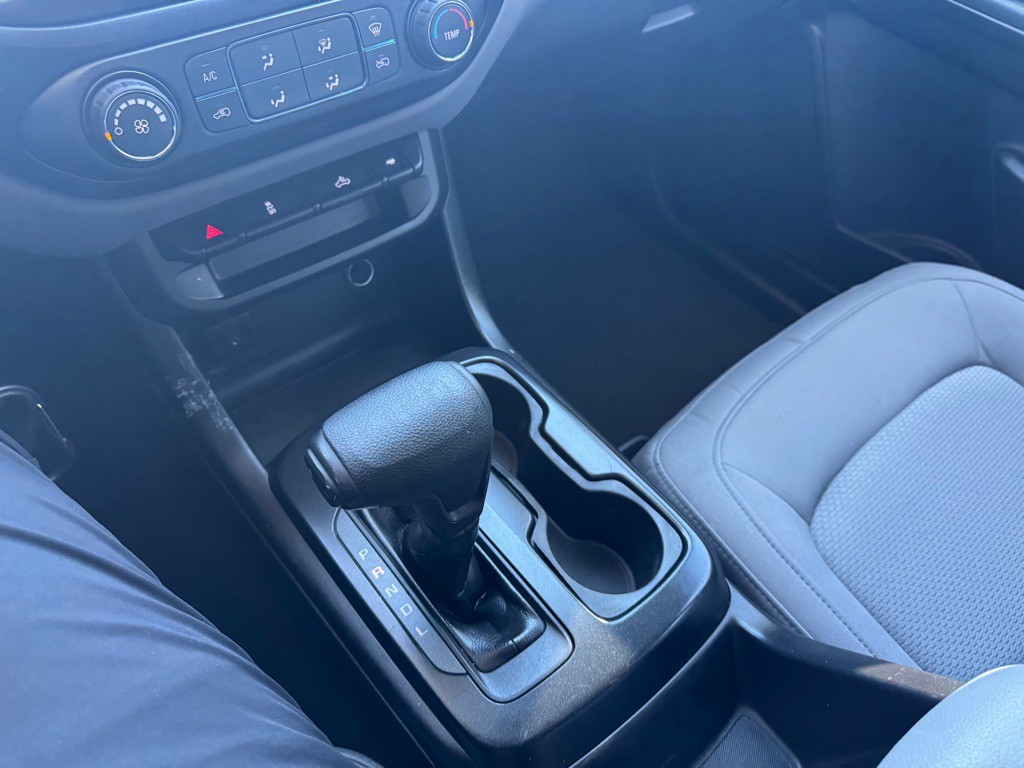 2021 Chevrolet Colorado Image 16
