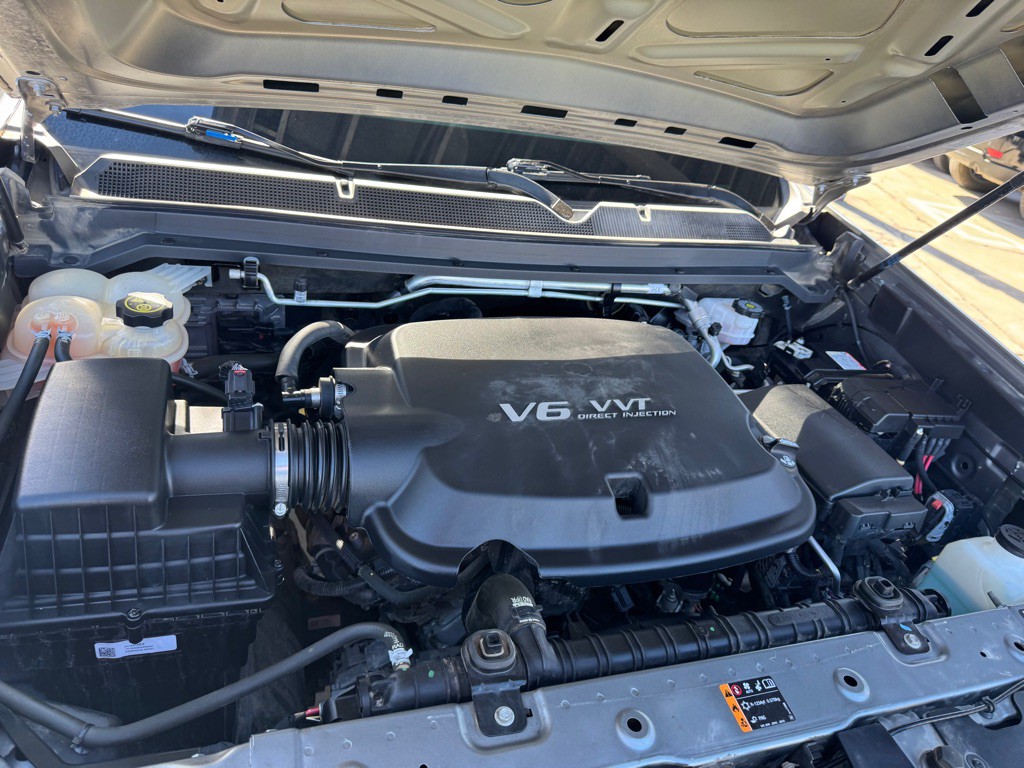 2021 Chevrolet Colorado Image 18