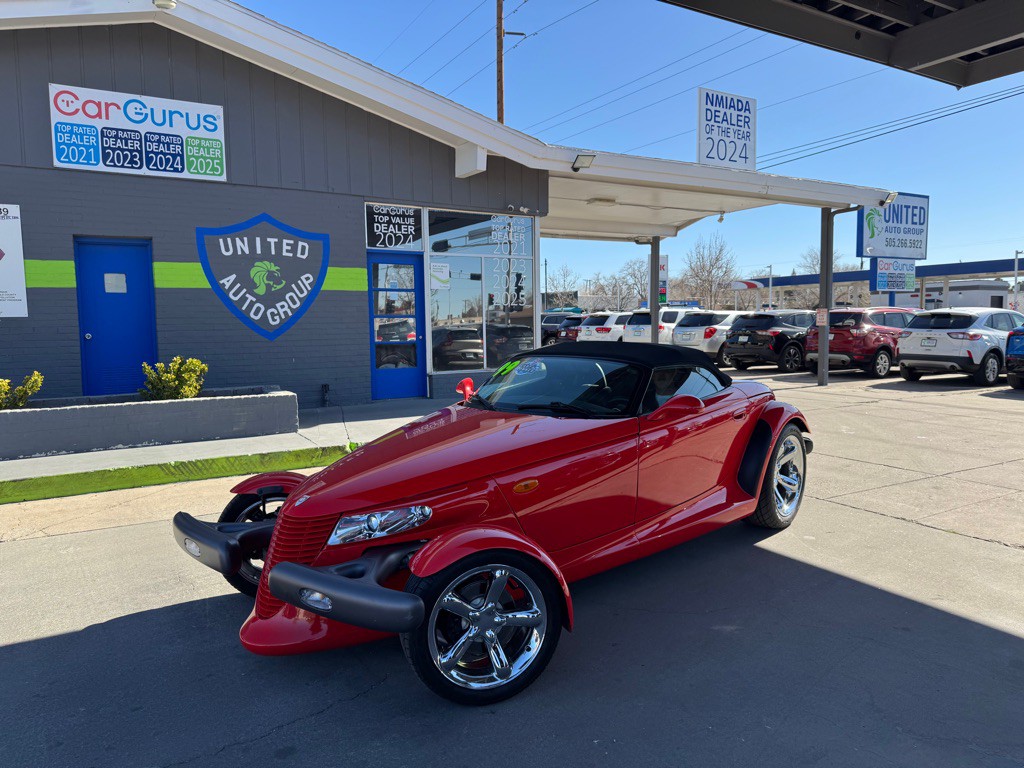 1999 Plymouth Prowler Image 1