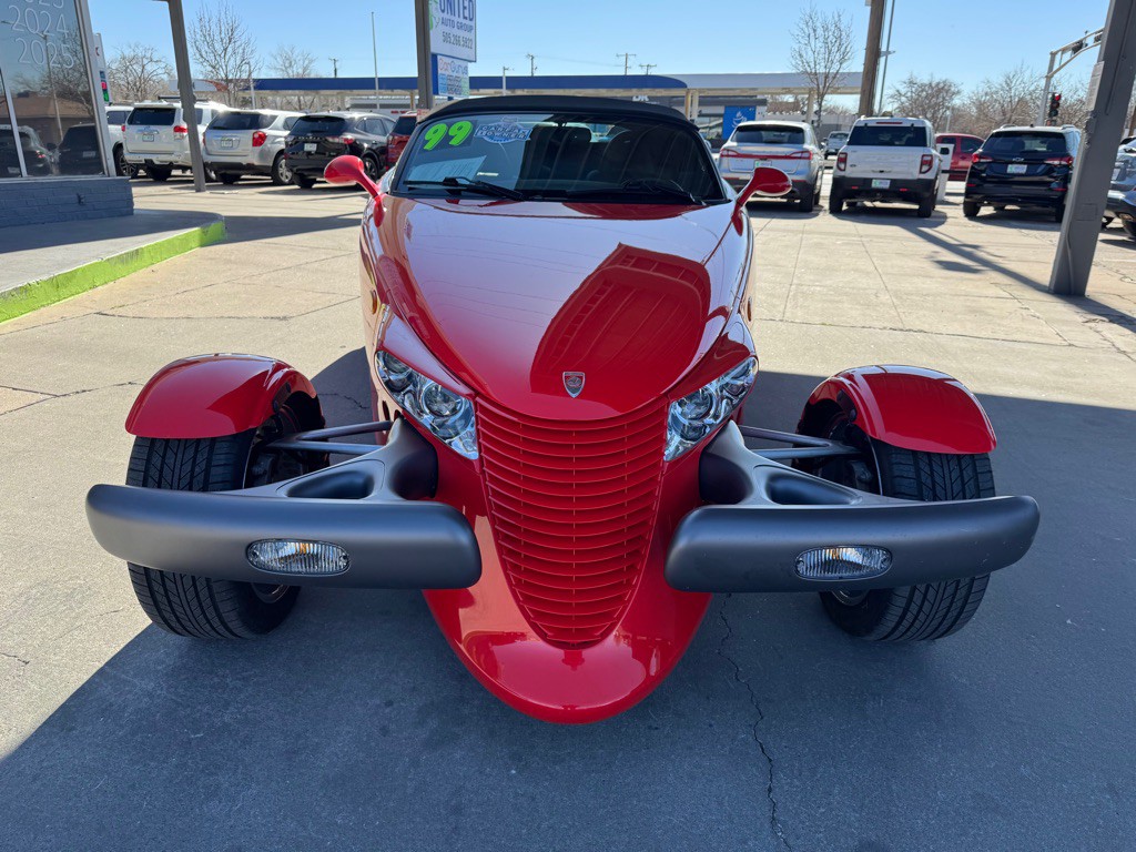 1999 Plymouth Prowler Image 2