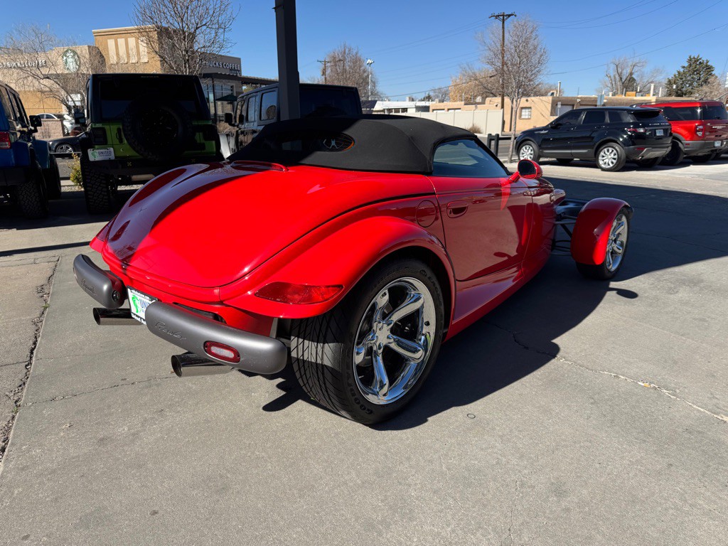 1999 Plymouth Prowler Image 5