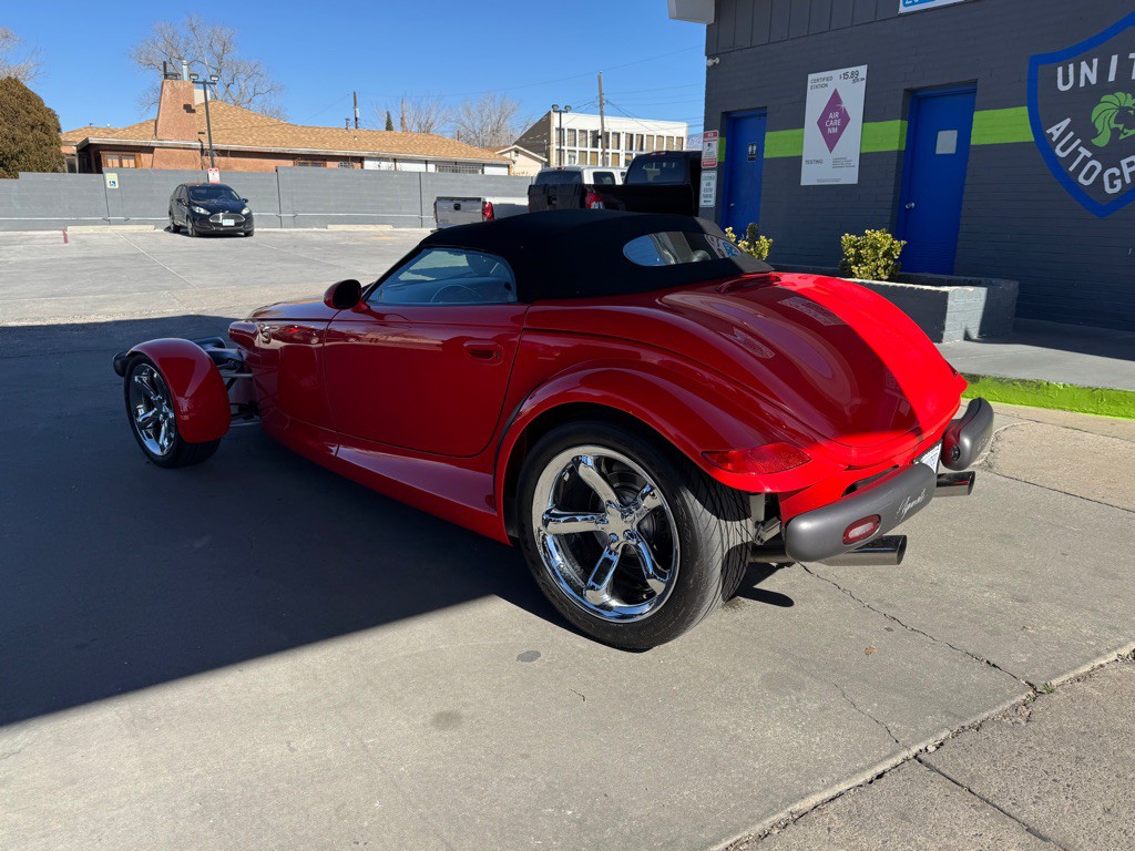 1999 Plymouth Prowler Image 7