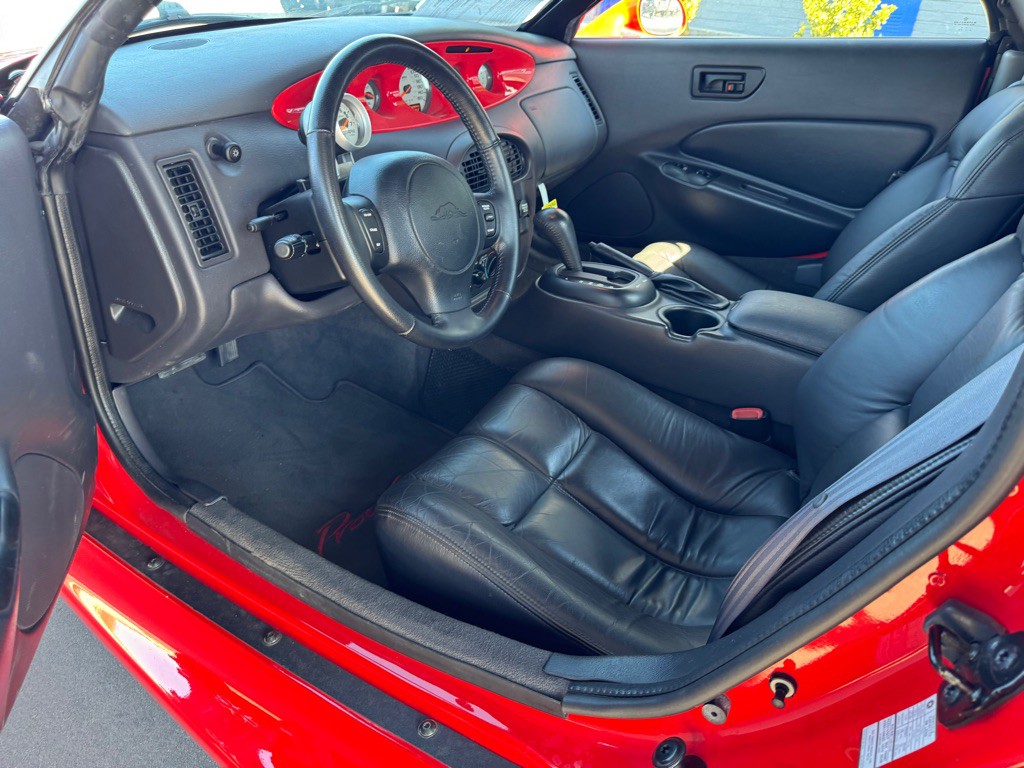 1999 Plymouth Prowler Image 11