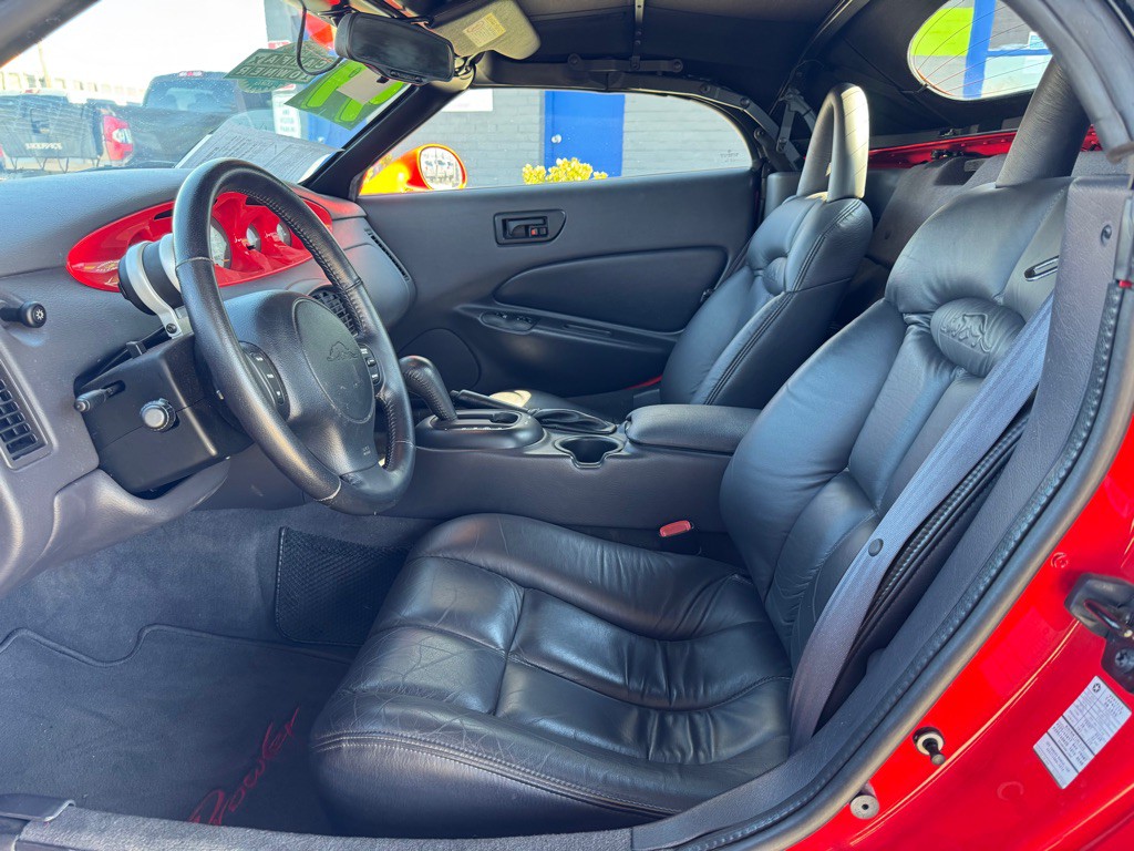 1999 Plymouth Prowler Image 12