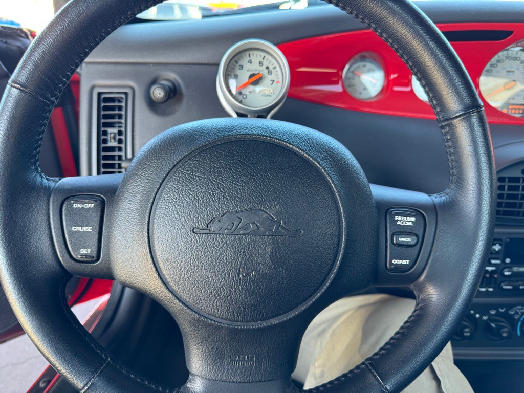 1999 Plymouth Prowler Image 14