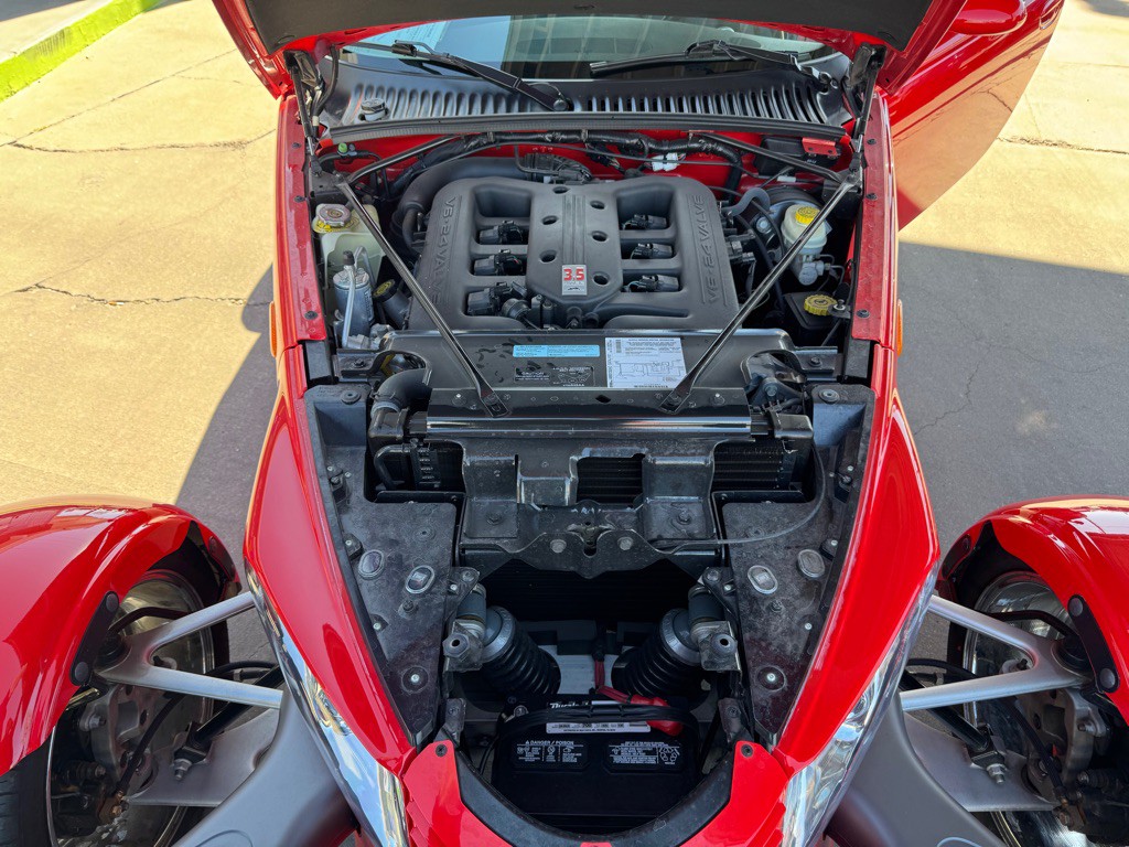 1999 Plymouth Prowler Image 16