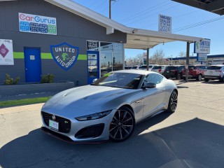 Image for 2023 Jaguar F-TYPE R ID: 7175659