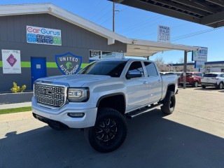 Image for 2017 GMC Sierra 1500 DENALI ID: 7180356