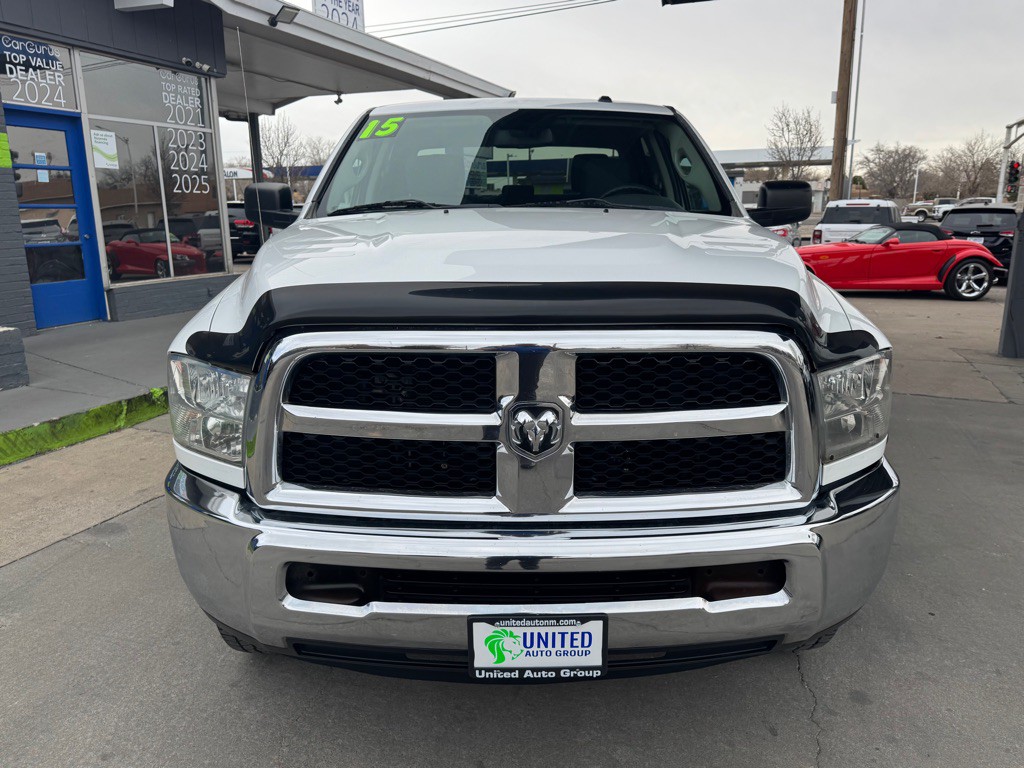 2015 RAM 2500 Image 2