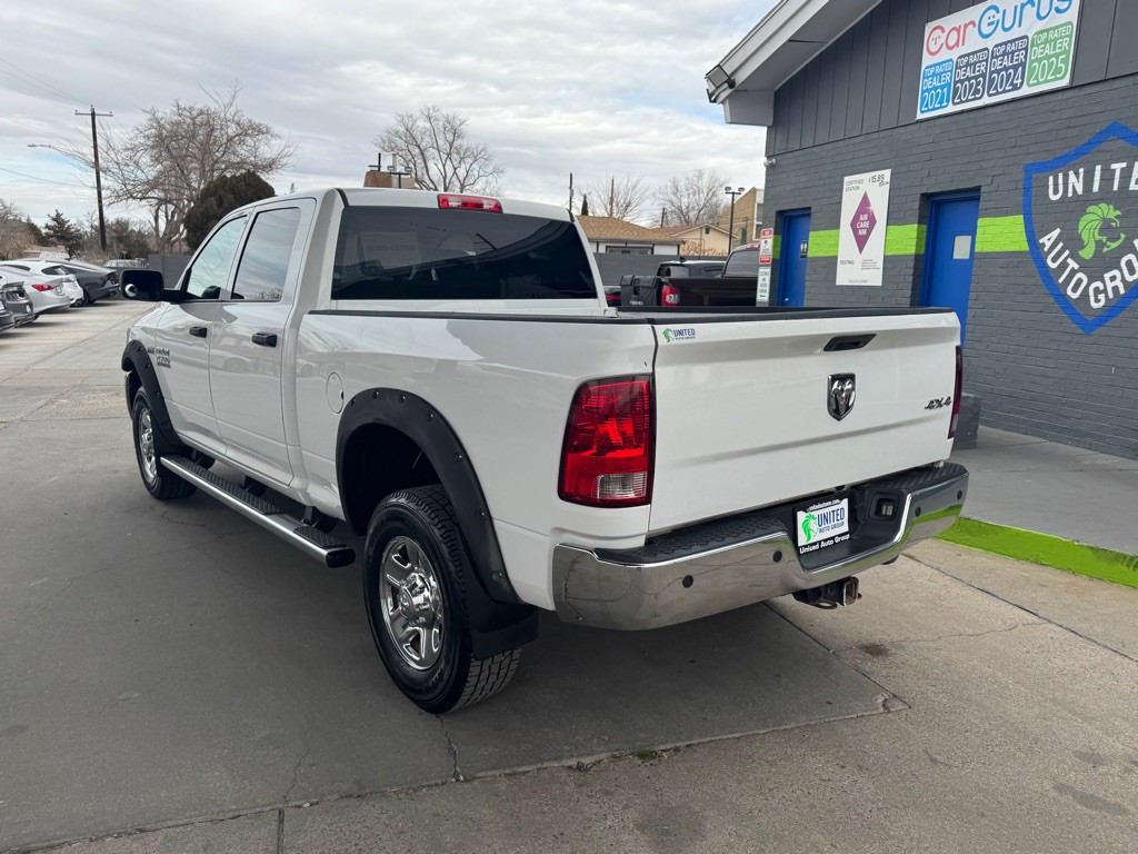 2015 RAM 2500 Image 7