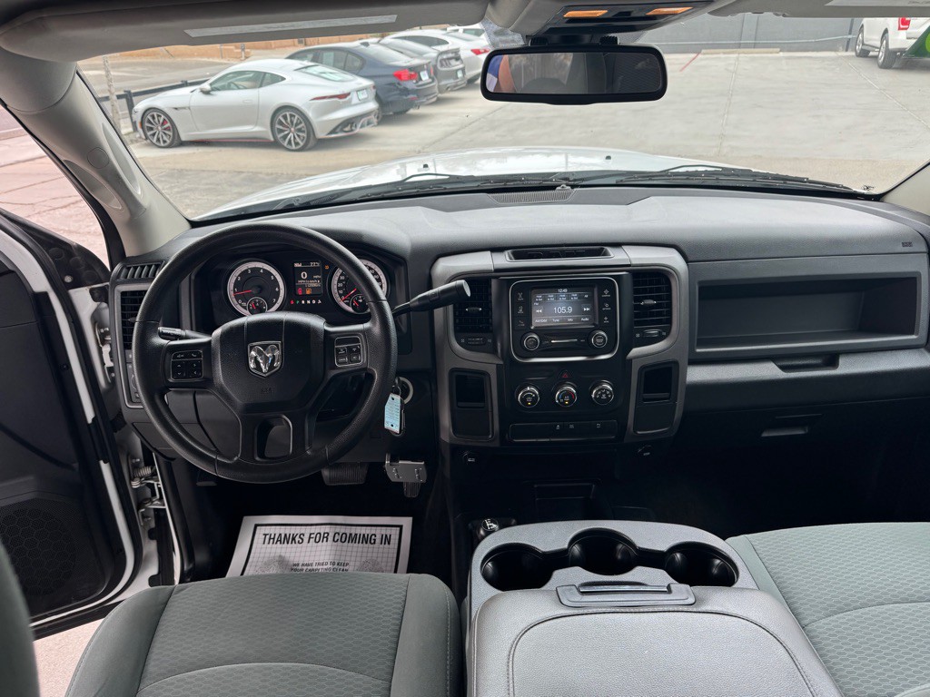 2015 RAM 2500 Image 9