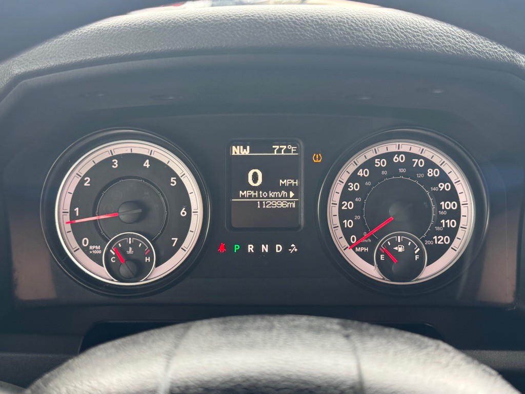 2015 RAM 2500 Image 14