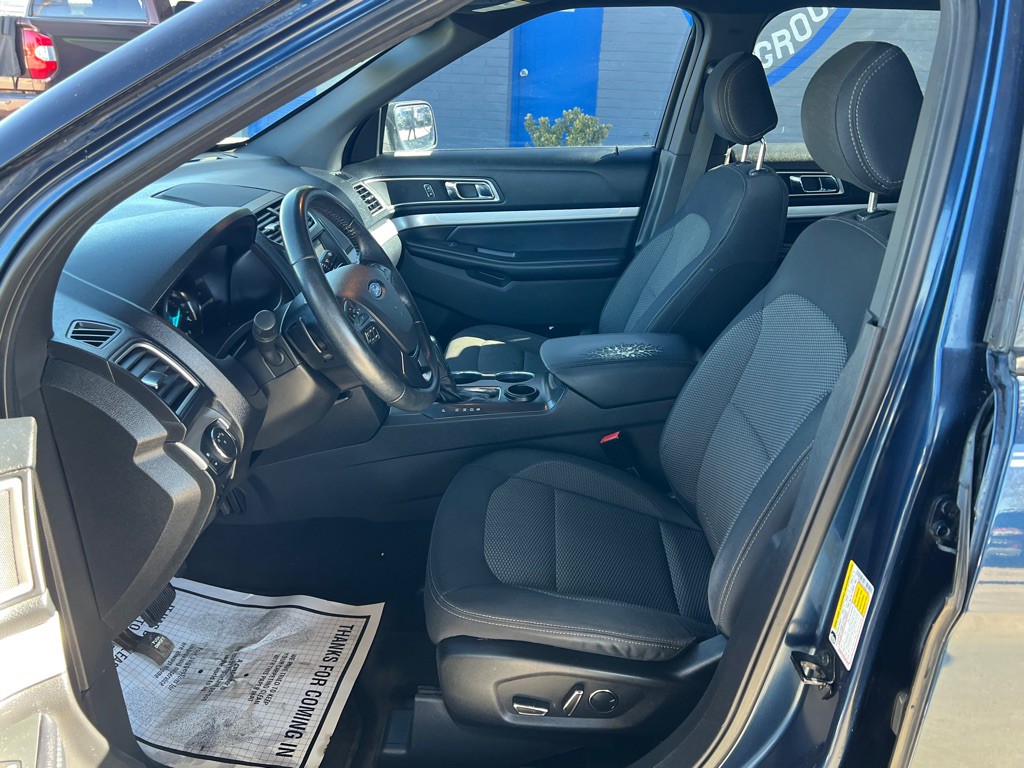 2021 Ford Explorer Image 12