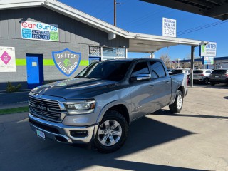 Image for 2019 RAM 1500 Laramie ID: 7189612