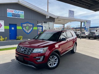 Image for 2016 Ford Explorer XLT ID: 7191097