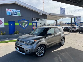 Image for 2018 Kia Soul + ID: 7192874