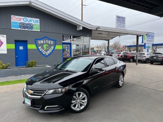 Image for 2018 Chevrolet Impala LT ID: 7198067