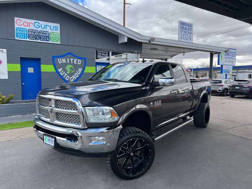 2018 RAM 2500 Image 1