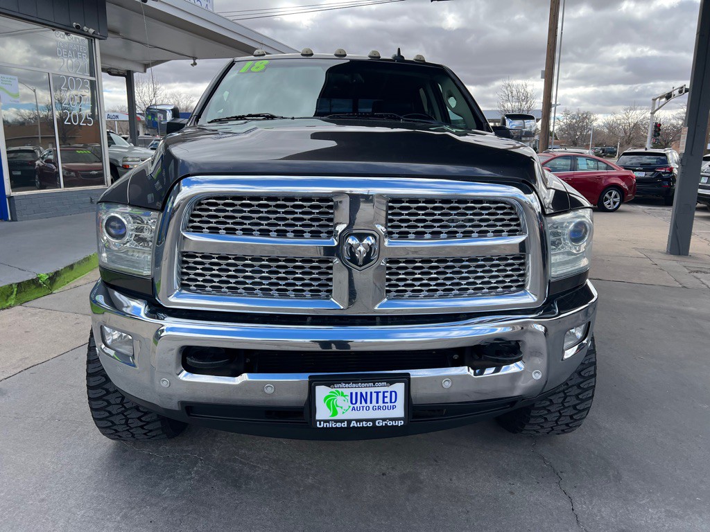 2018 RAM 2500 Image 2